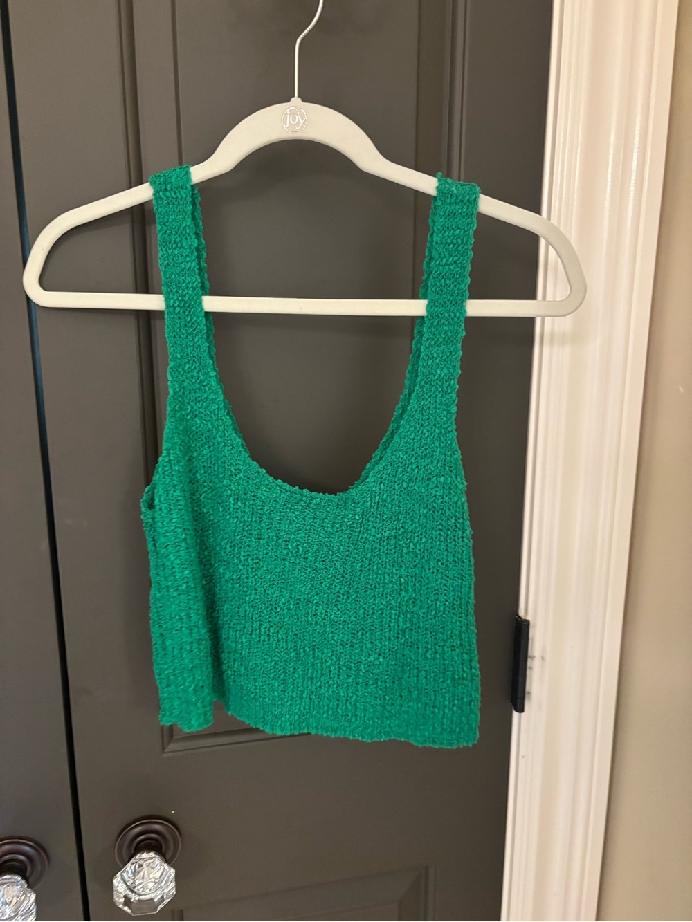 Green tank